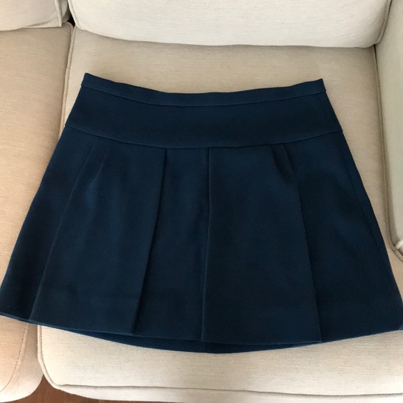 J. Crew Dresses & Skirts - *Like New* J. Crew Pleated Skirt